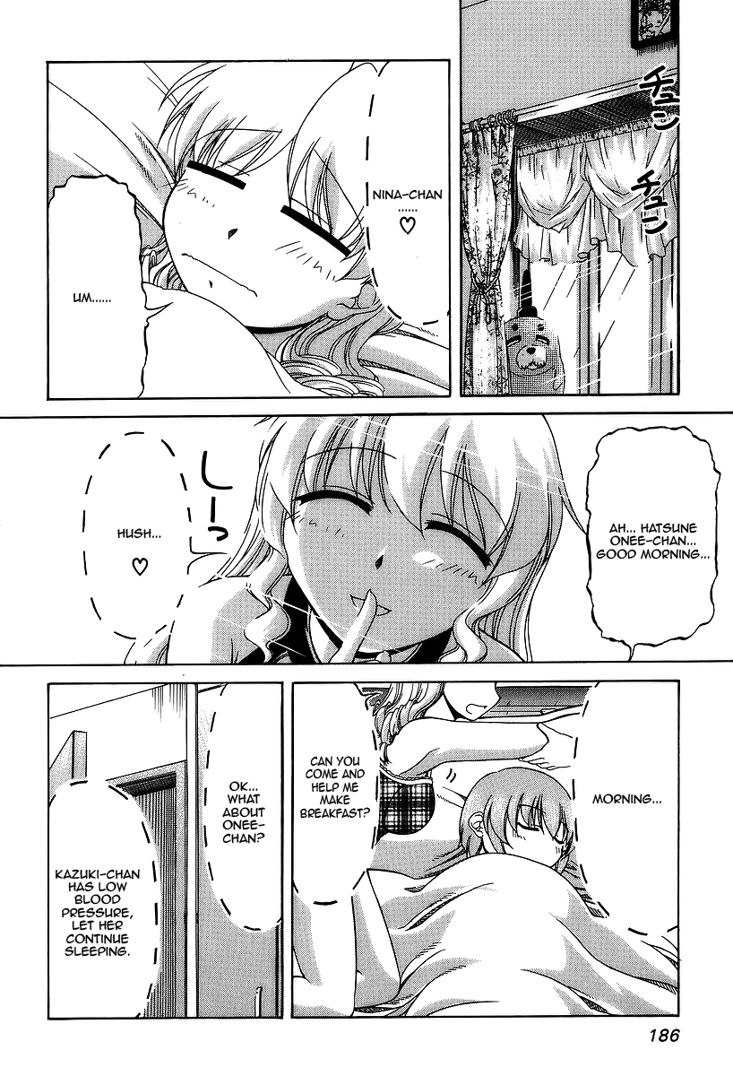 Tona-Gura! Chapter 28 - Page 30