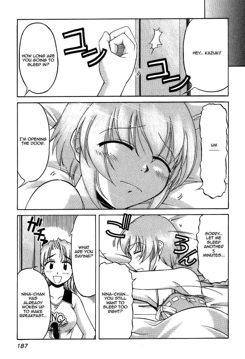 Tona-Gura! Chapter 28 - Page 31