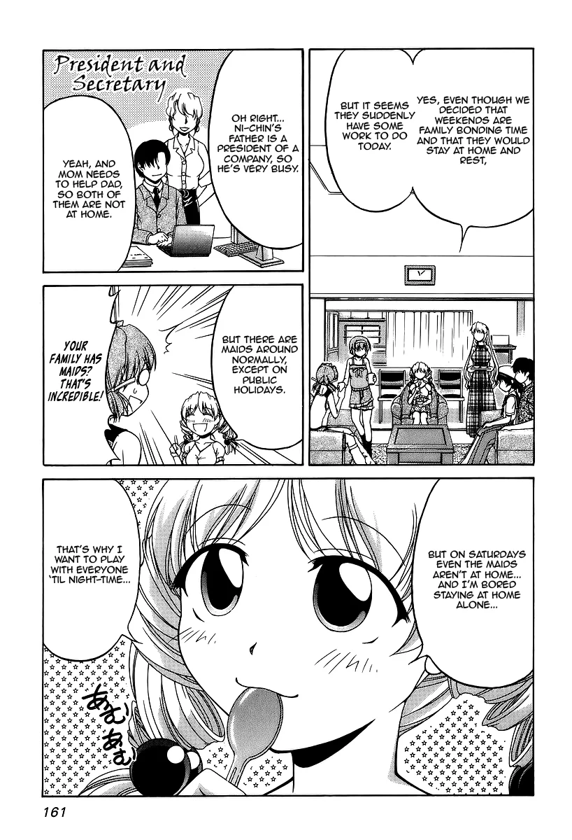 Tona-Gura! Chapter 28 - Page 5