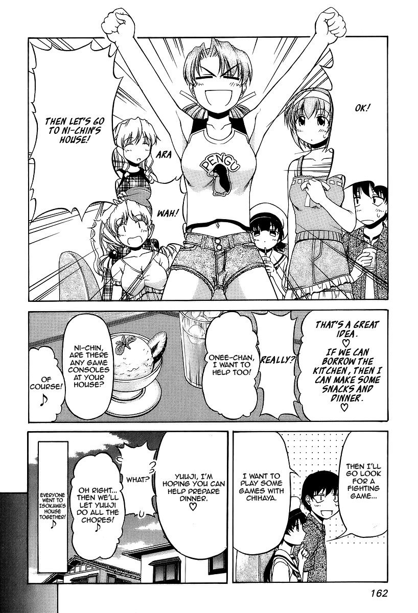 Tona-Gura! Chapter 28 - Page 6