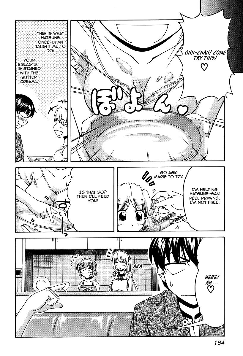 Tona-Gura! Chapter 28 - Page 8