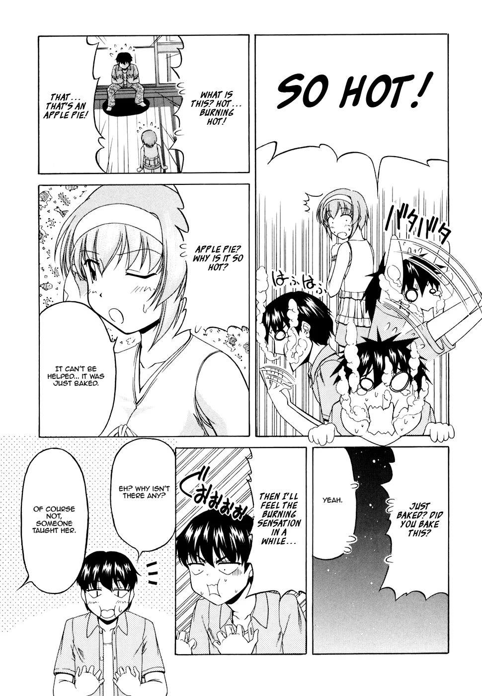 Tona-Gura! Chapter 29 - Page 26