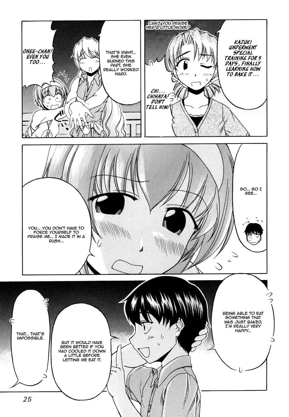 Tona-Gura! Chapter 29 - Page 28