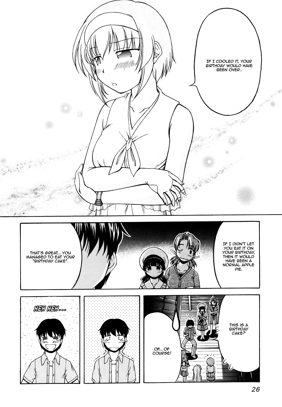 Tona-Gura! Chapter 29 - Page 29