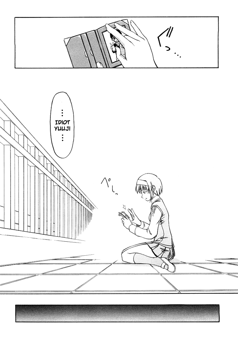 Tona-Gura! Chapter 3 - Page 18