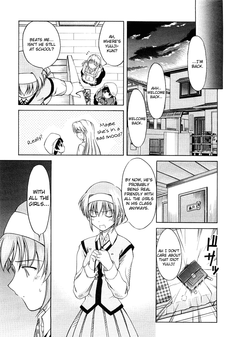 Tona-Gura! Chapter 3 - Page 19