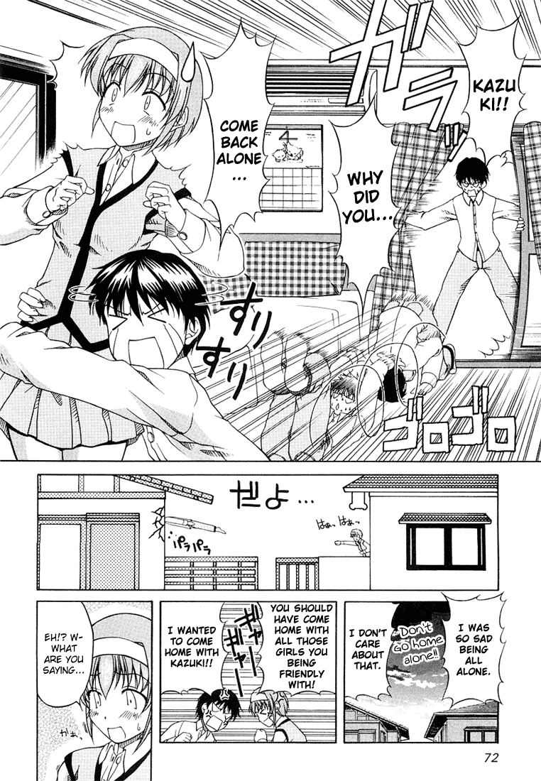 Tona-Gura! Chapter 3 - Page 20