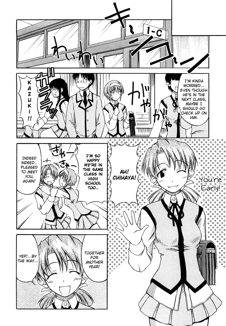 Tona-Gura! Chapter 3 - Page 10