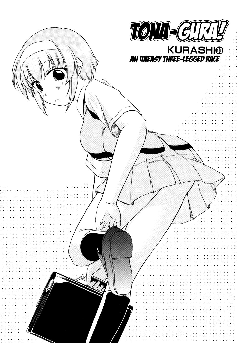 Tona-Gura! Chapter 30 - Page 1