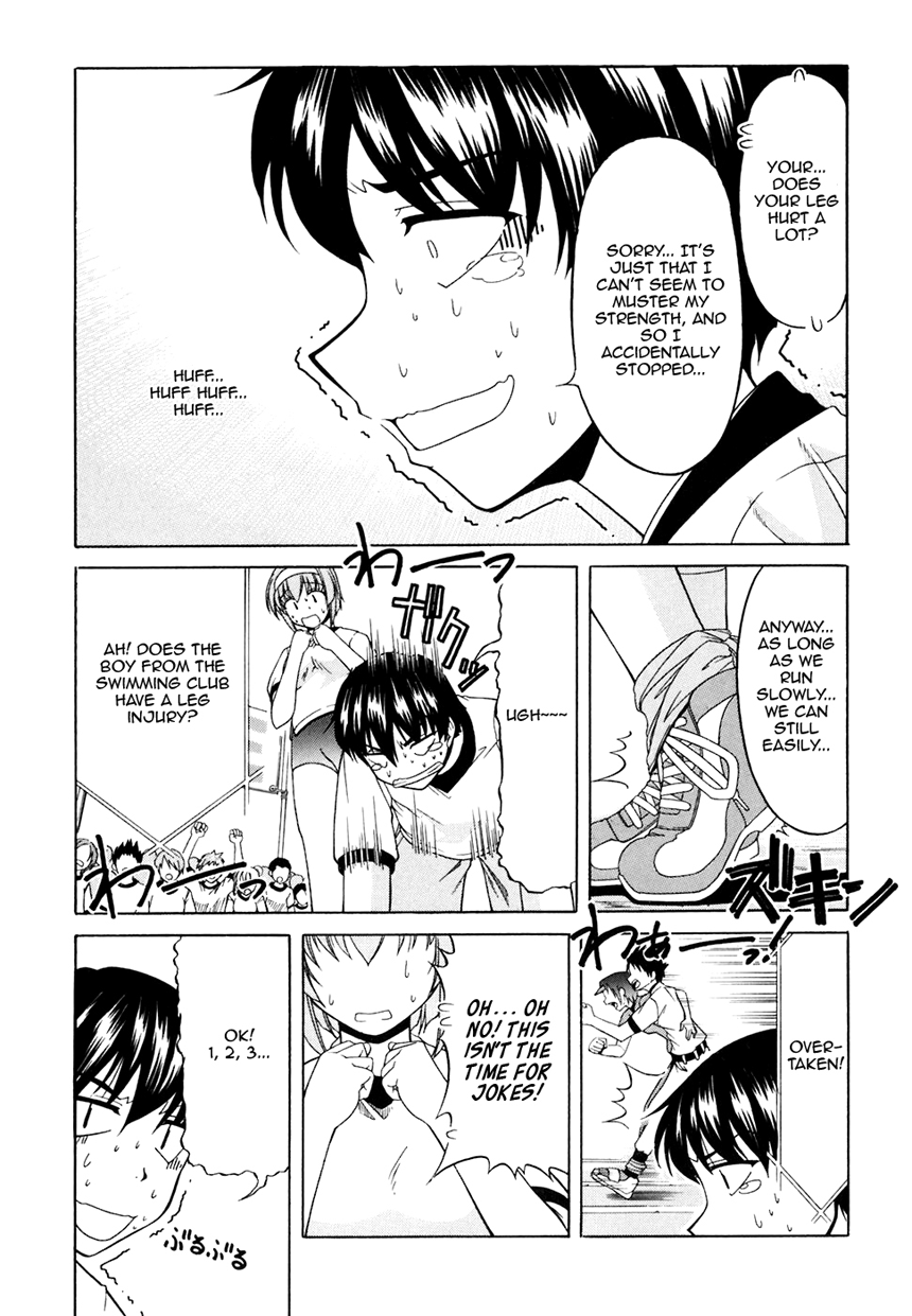 Tona-Gura! Chapter 32 - Page 18