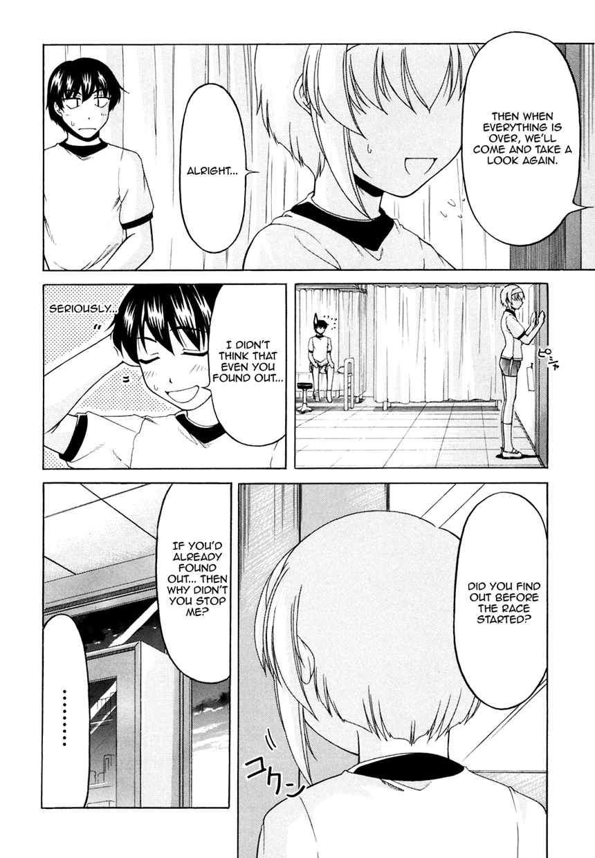 Tona-Gura! Chapter 32 - Page 21