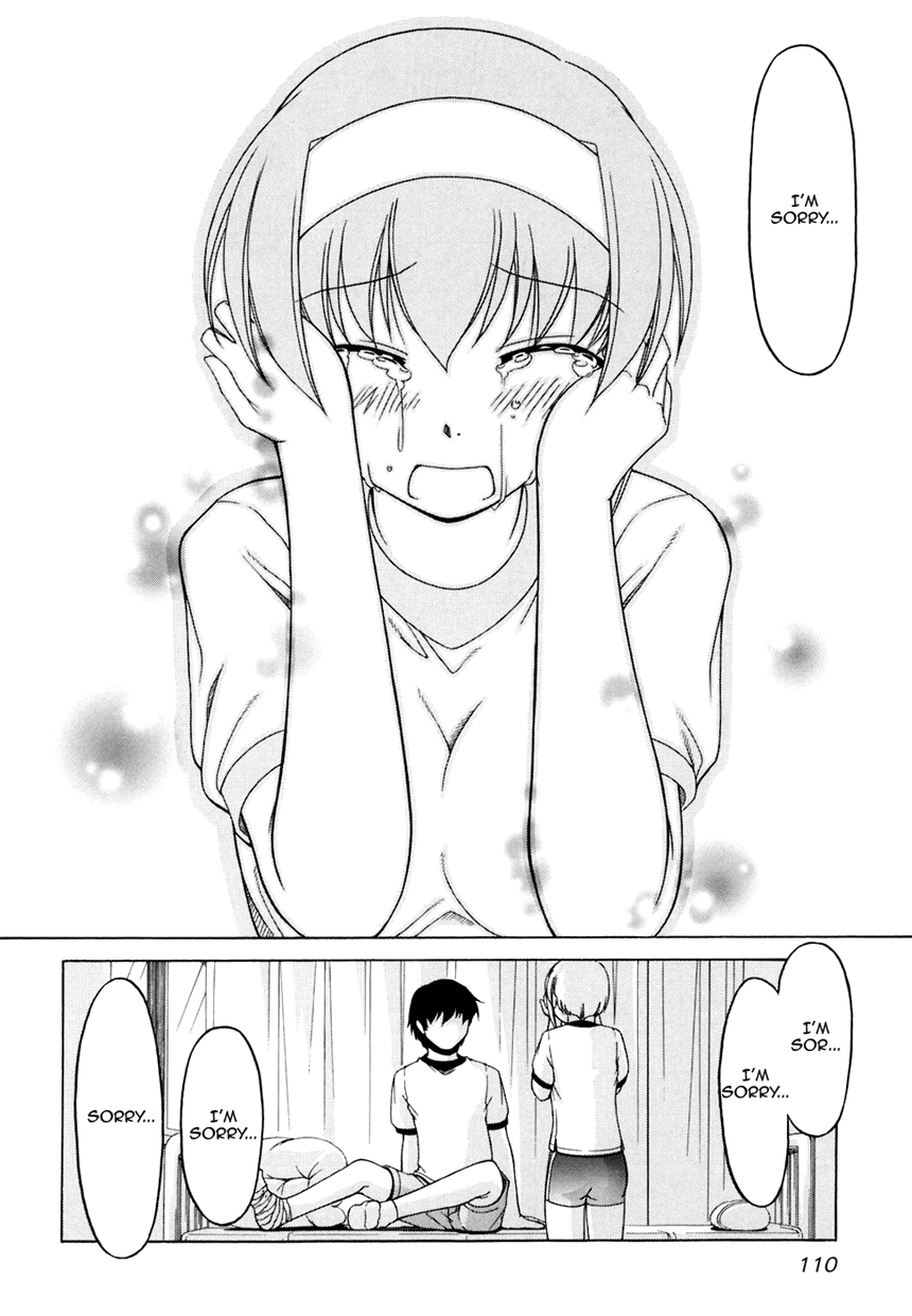 Tona-Gura! Chapter 32 - Page 23