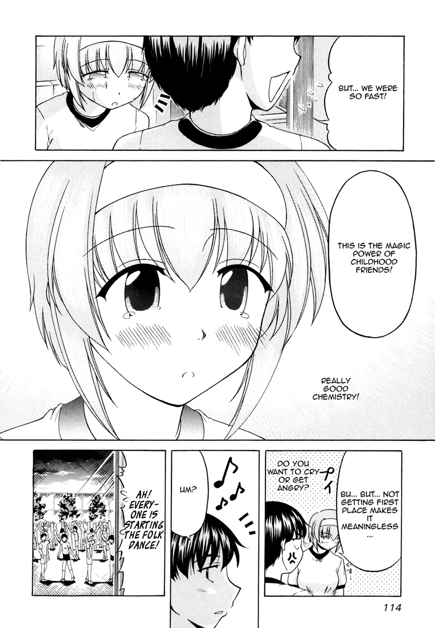 Tona-Gura! Chapter 32 - Page 27