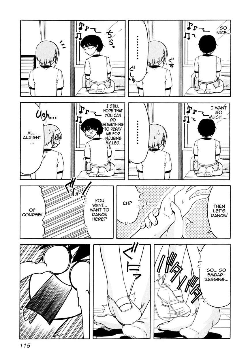 Tona-Gura! Chapter 32 - Page 28