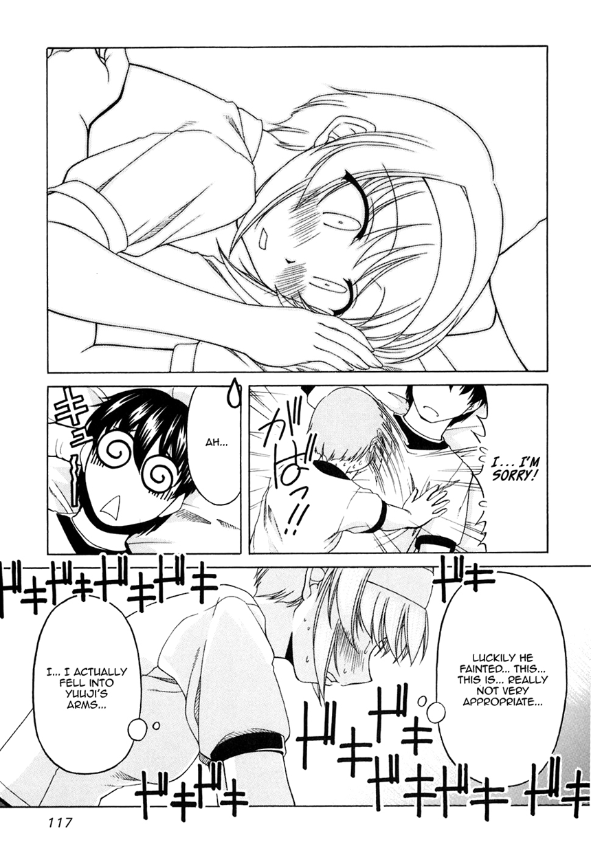 Tona-Gura! Chapter 32 - Page 30