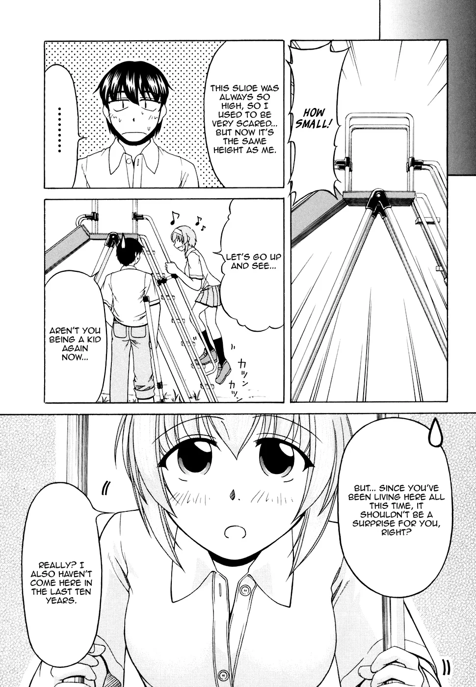 Tona-Gura! Chapter 33 - Page 13