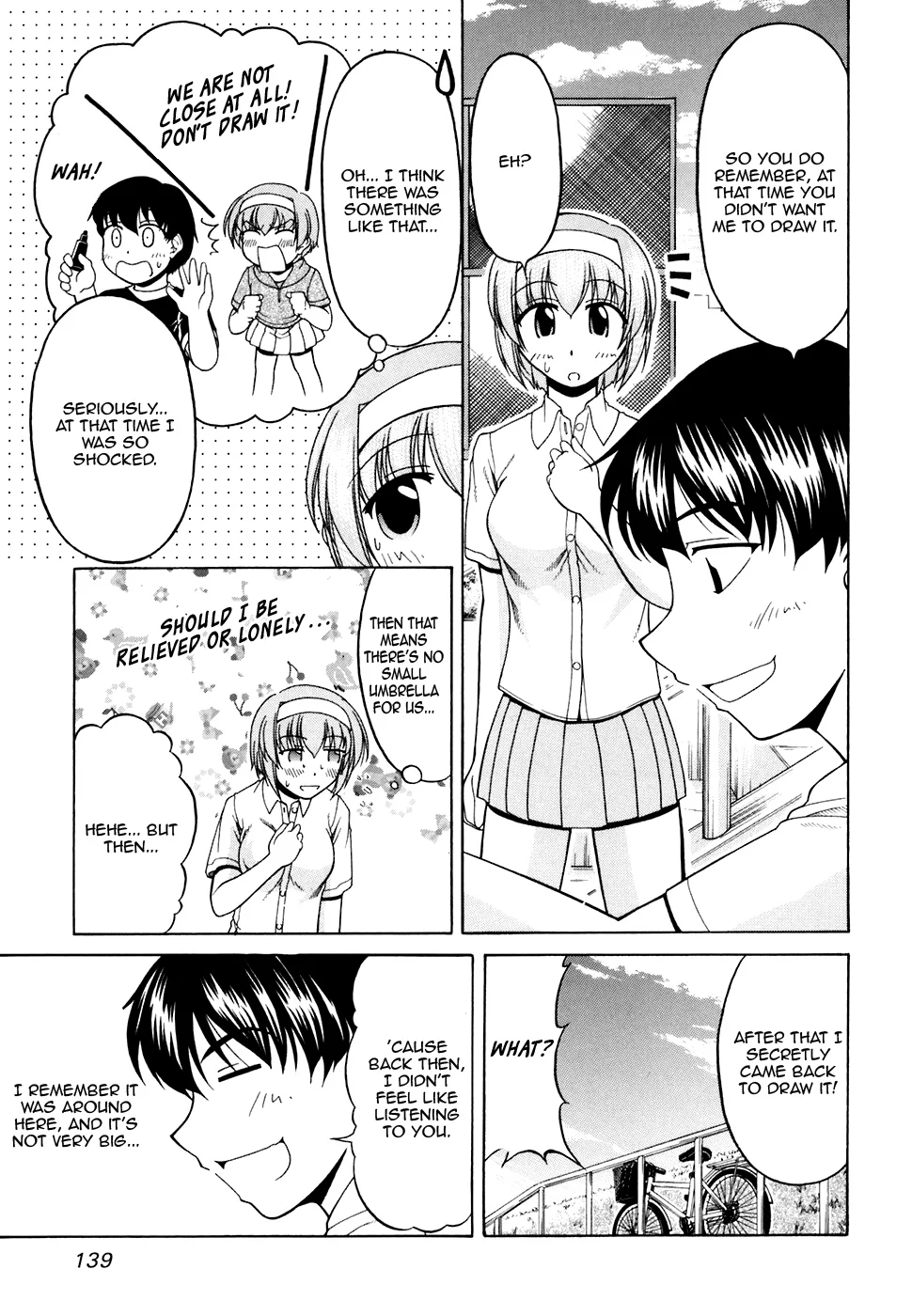 Tona-Gura! Chapter 33 - Page 21
