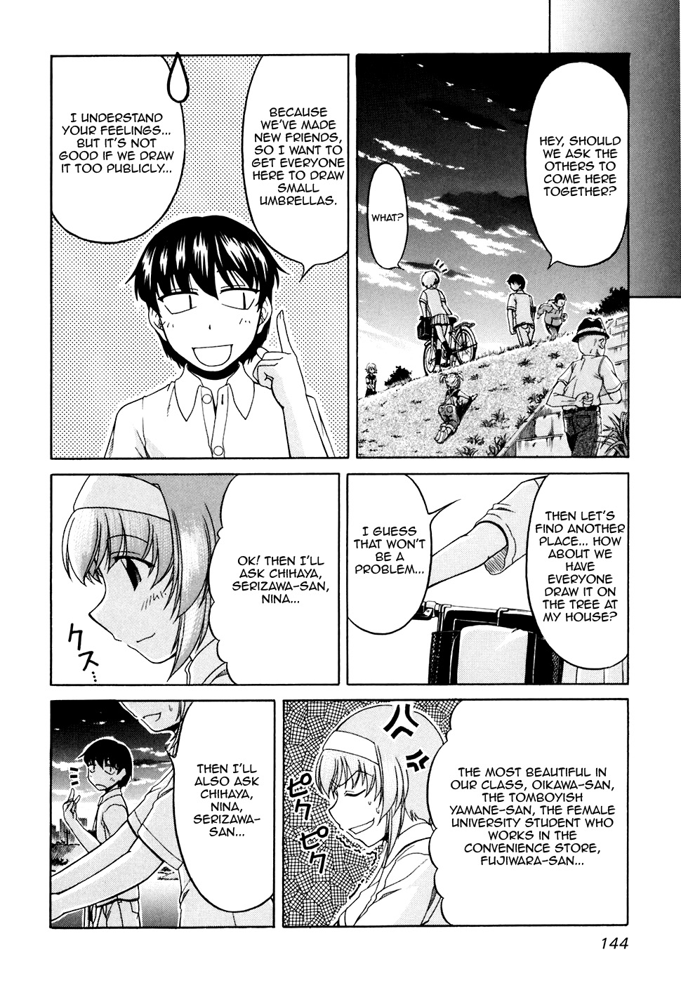 Tona-Gura! Chapter 33 - Page 26