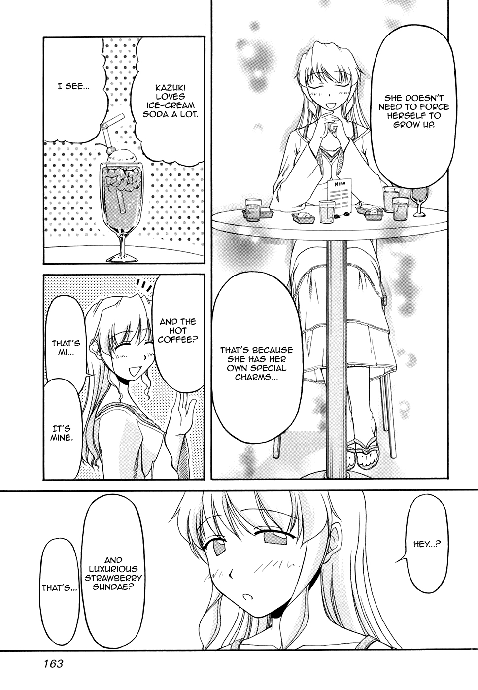 Tona-Gura! Chapter 34 - Page 17