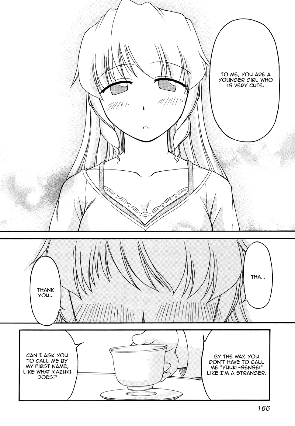 Tona-Gura! Chapter 34 - Page 20