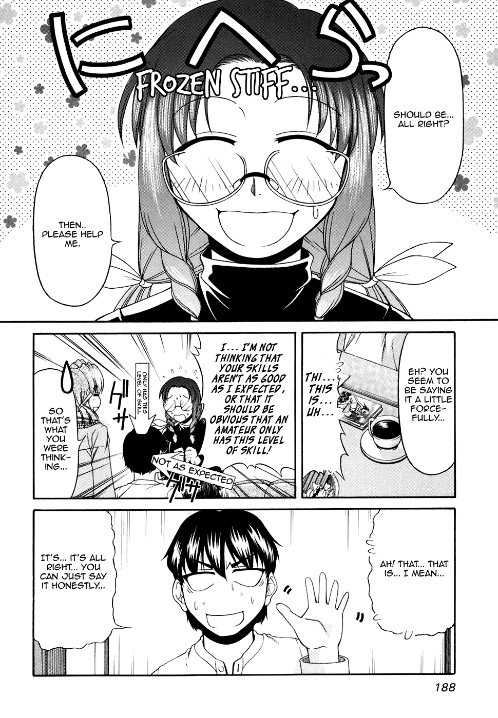 Tona-Gura! Chapter 35 - Page 18