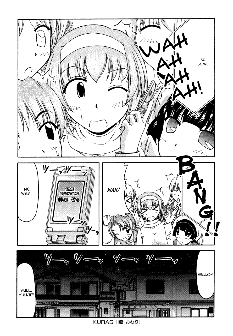 Tona-Gura! Chapter 36 - Page 30