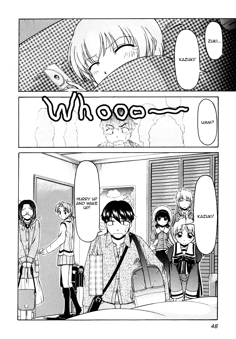 Tona-Gura! Chapter 37 - Page 18