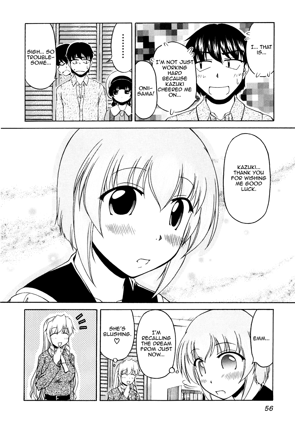 Tona-Gura! Chapter 37 - Page 26