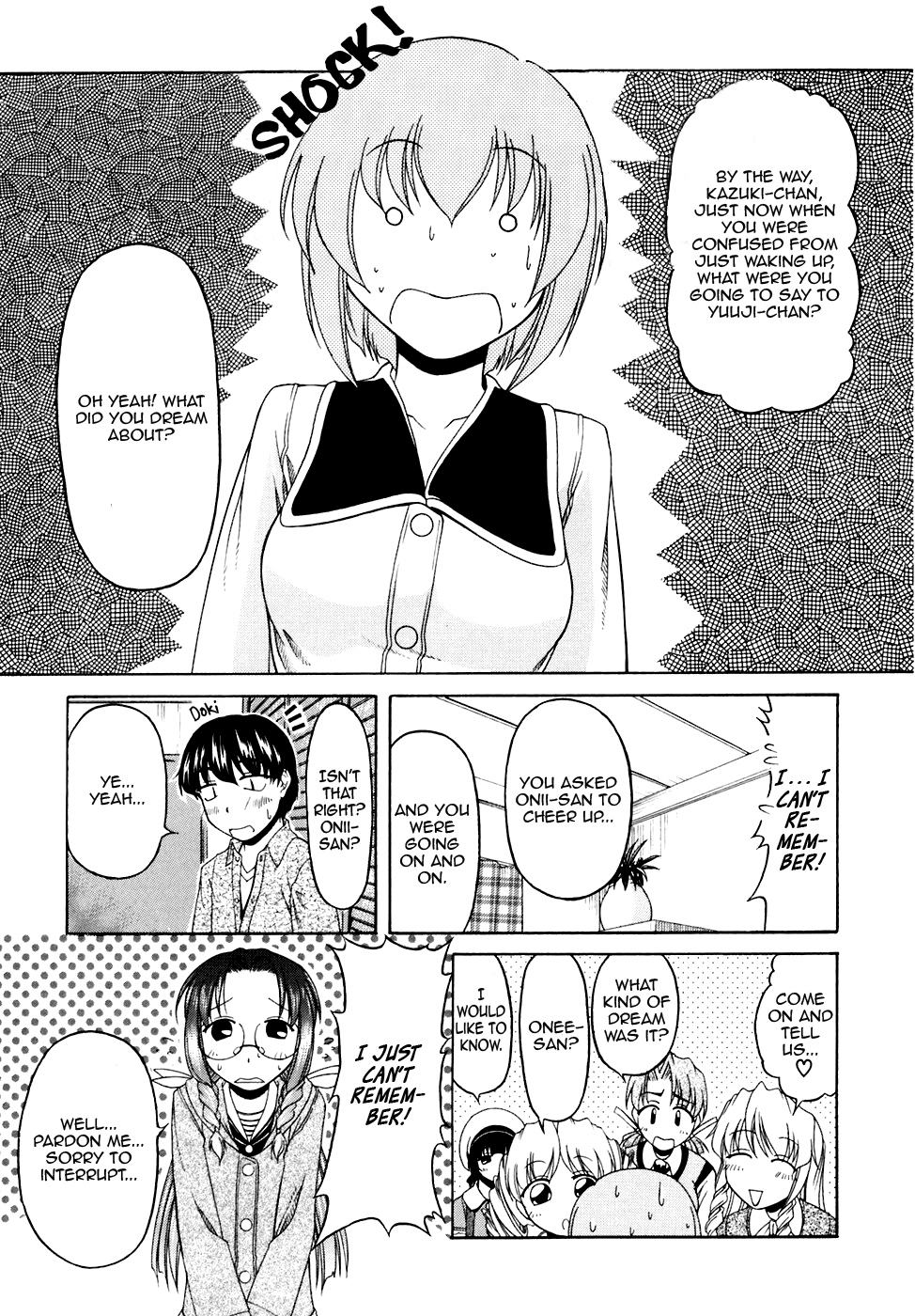 Tona-Gura! Chapter 37 - Page 27
