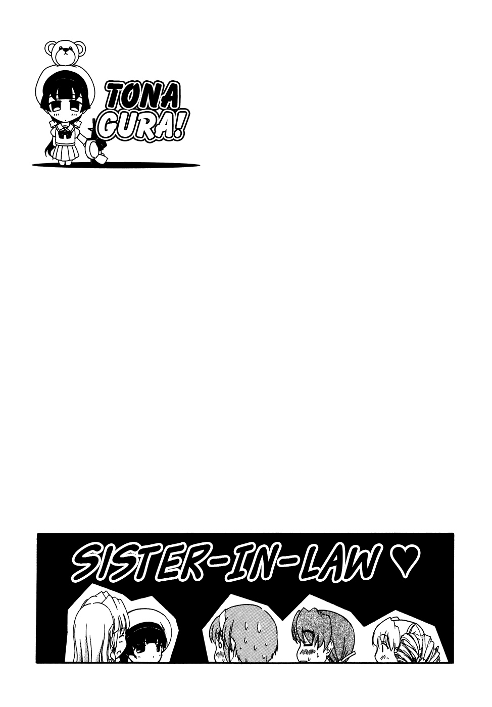 Tona-Gura! Chapter 37 - Page 29