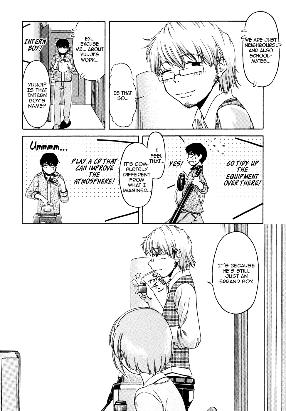 Tona-Gura! Chapter 38 - Page 12