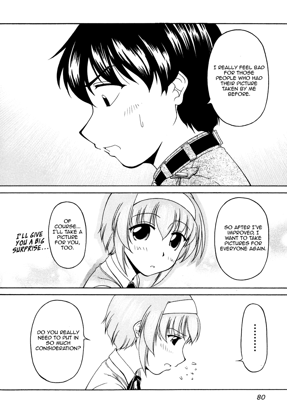 Tona-Gura! Chapter 38 - Page 20
