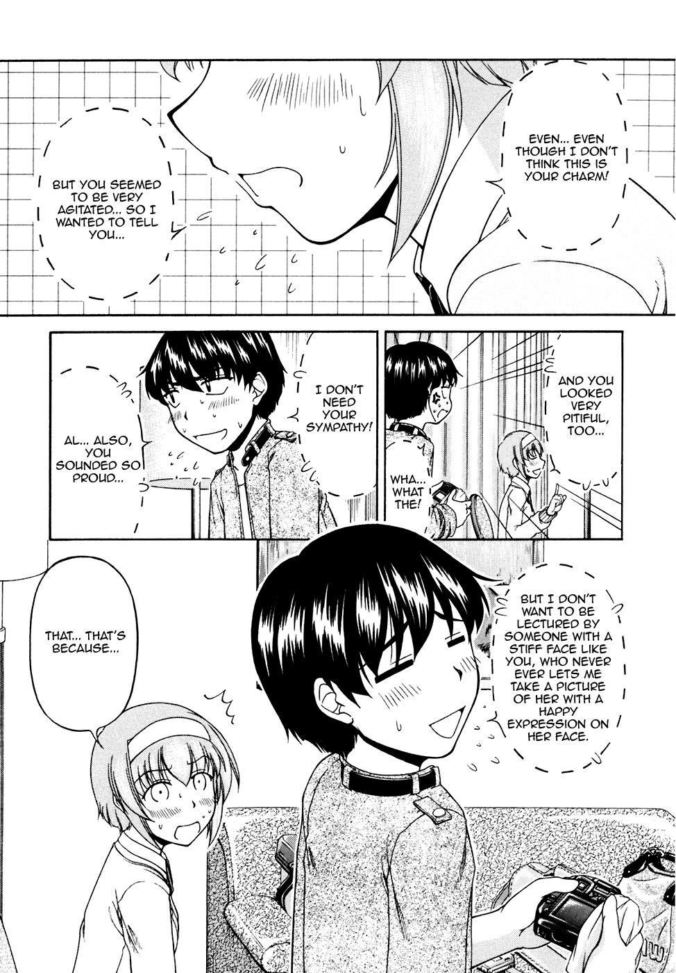 Tona-Gura! Chapter 38 - Page 23