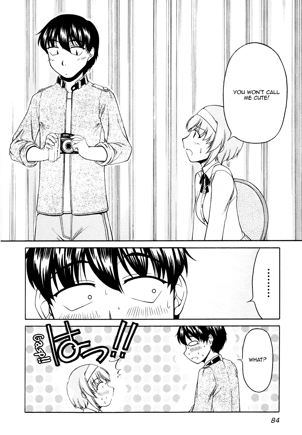 Tona-Gura! Chapter 38 - Page 24