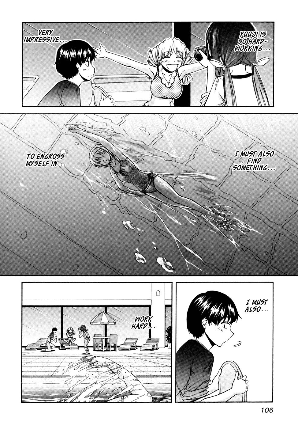 Tona-Gura! Chapter 39 - Page 18