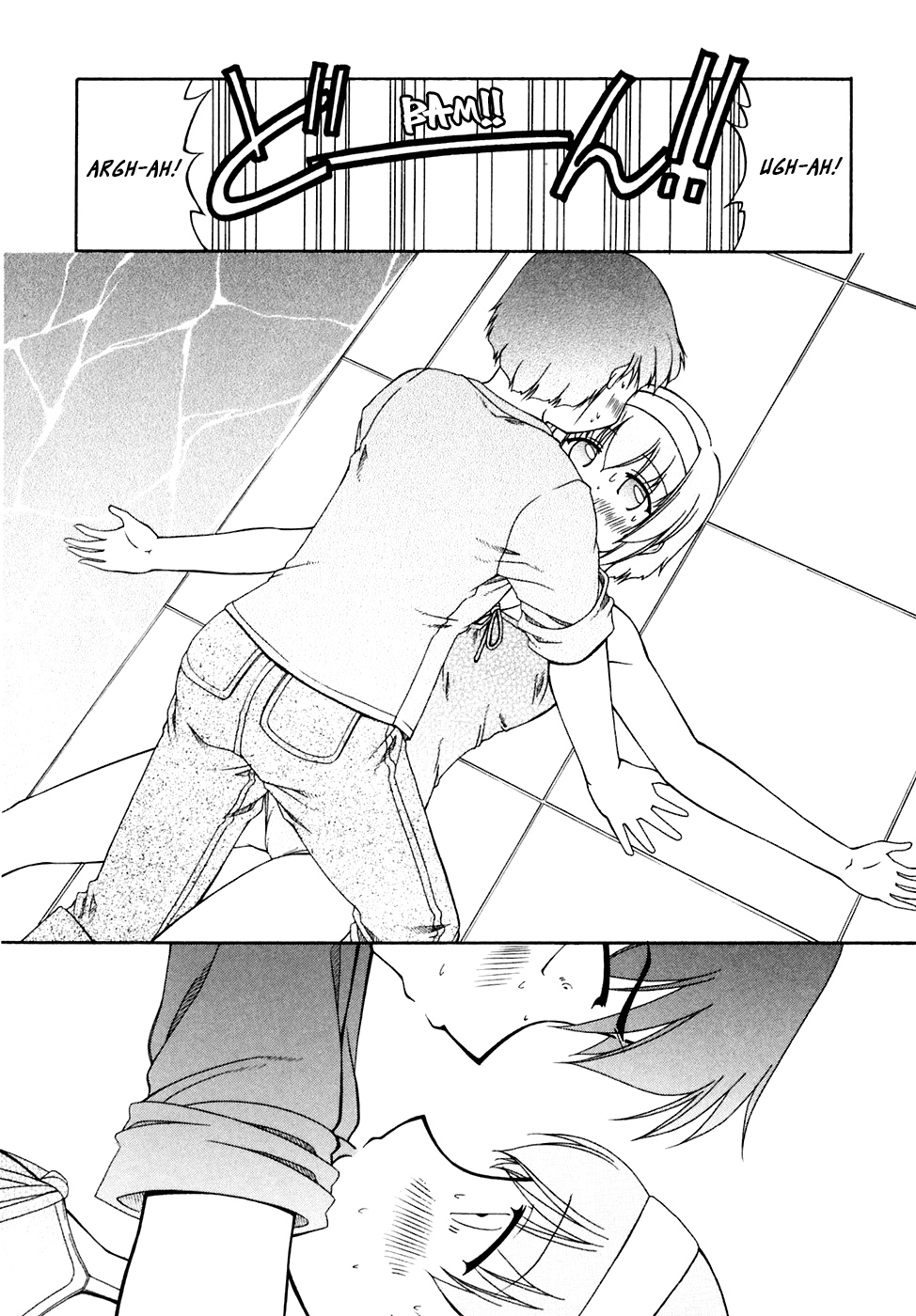 Tona-Gura! Chapter 39 - Page 26