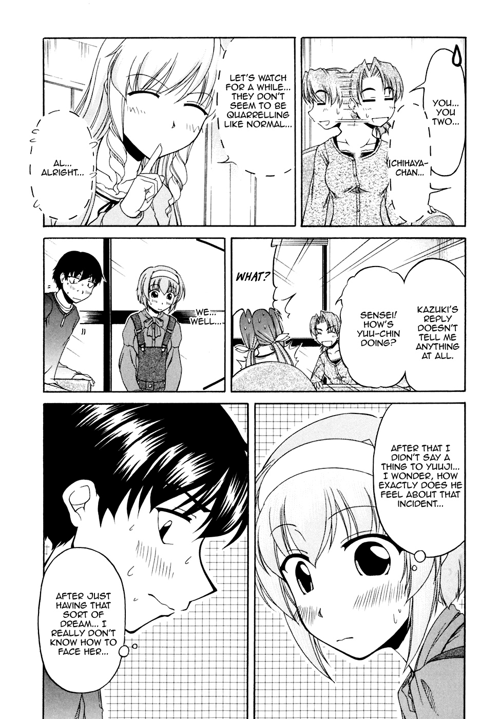 Tona-Gura! Chapter 39 - Page 9