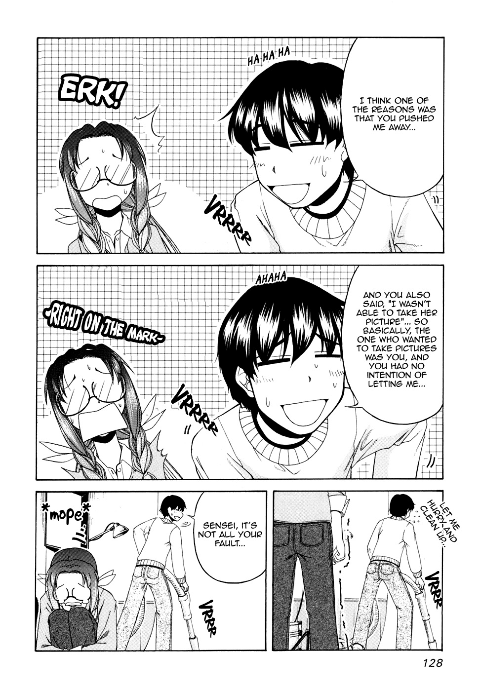 Tona-Gura! Chapter 40 - Page 12