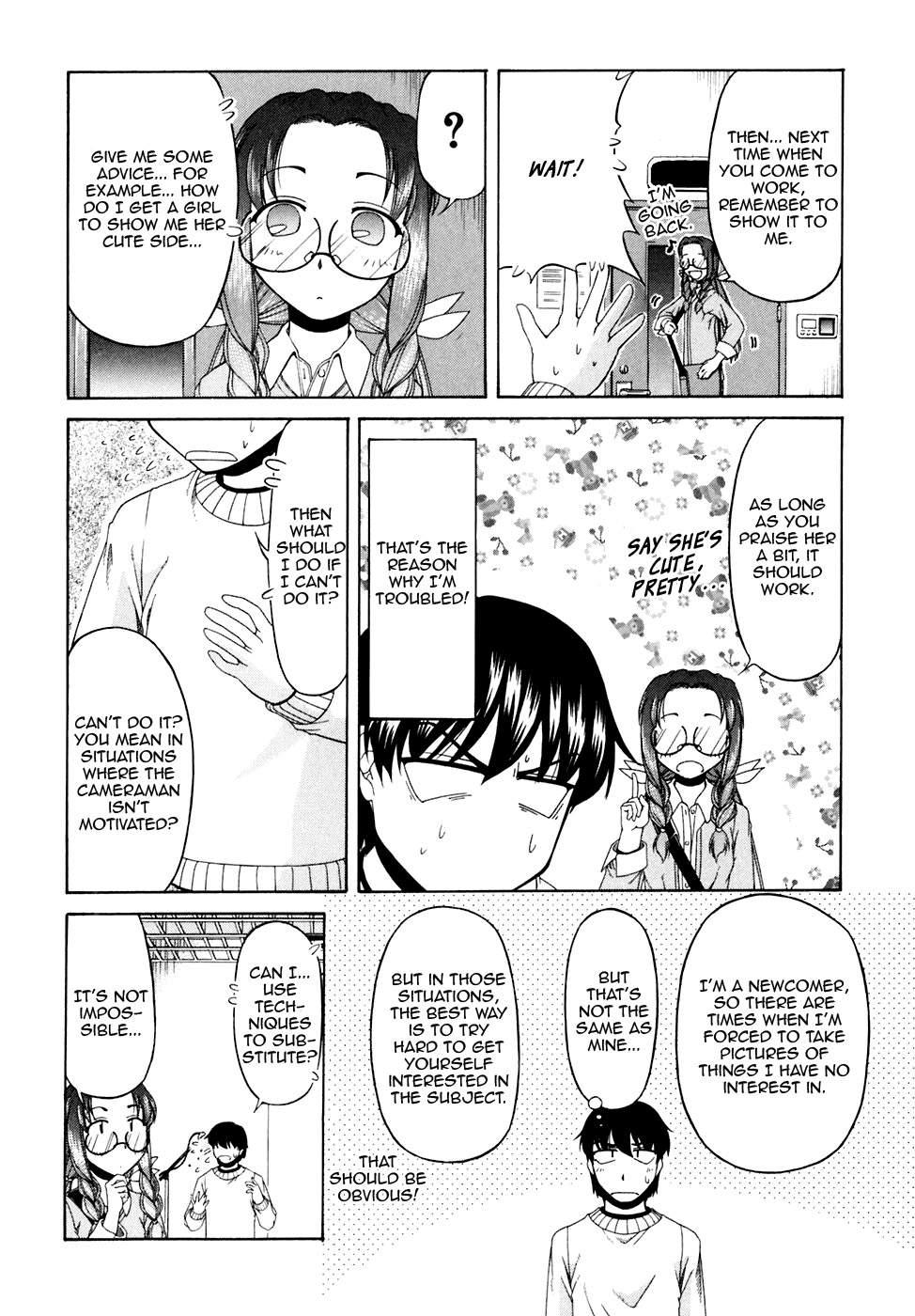 Tona-Gura! Chapter 40 - Page 14