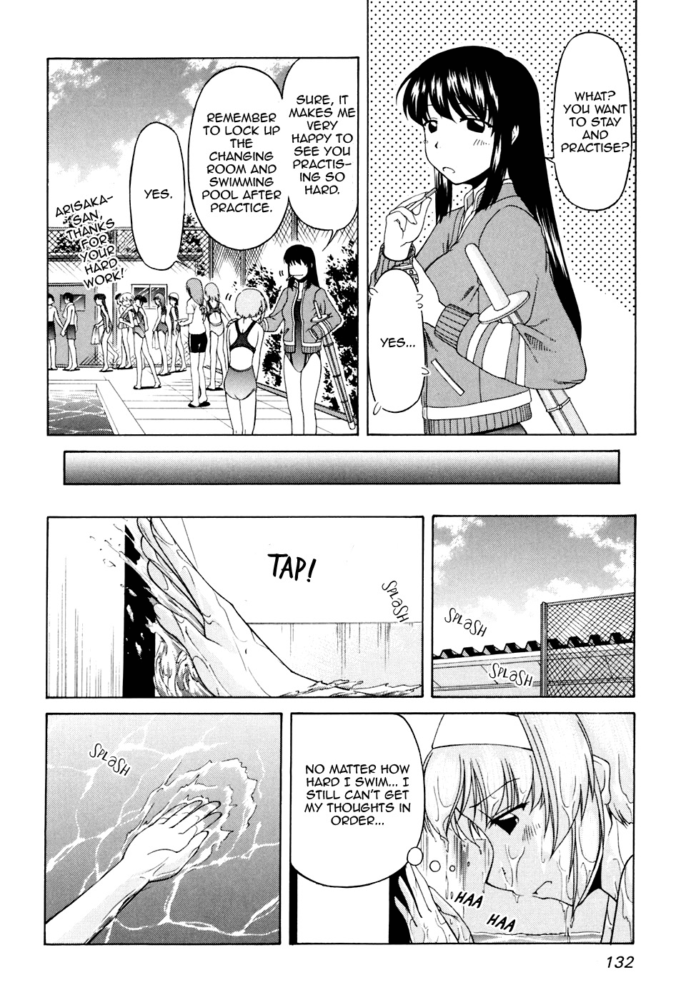 Tona-Gura! Chapter 40 - Page 16