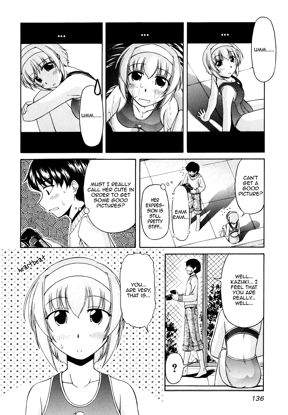 Tona-Gura! Chapter 40 - Page 20