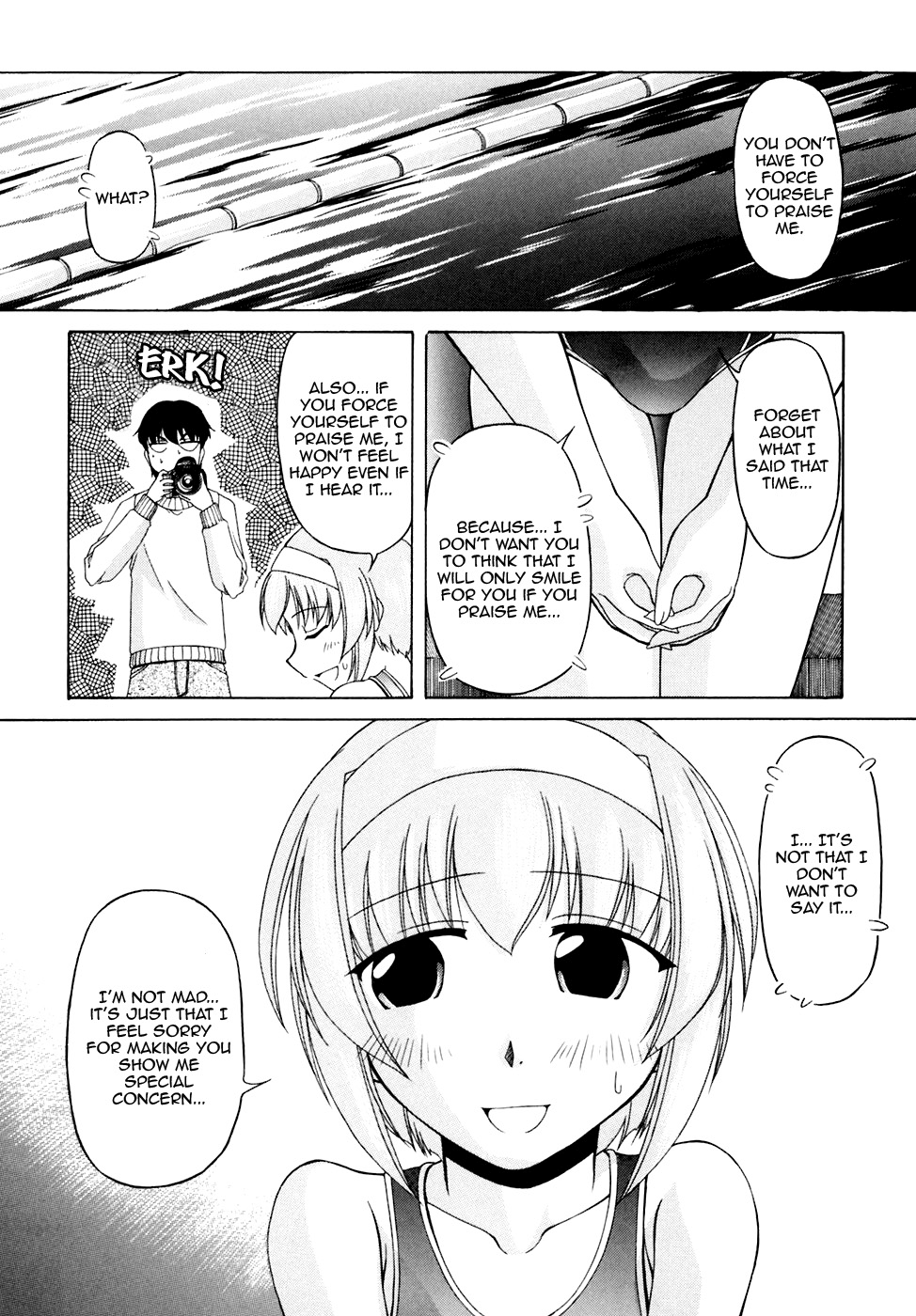 Tona-Gura! Chapter 40 - Page 22