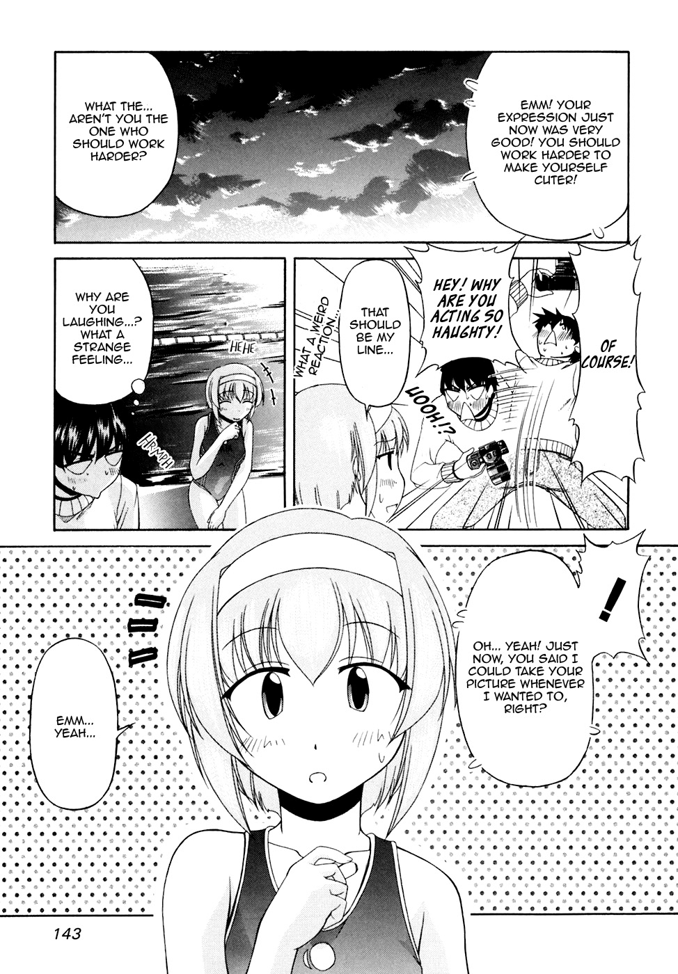 Tona-Gura! Chapter 40 - Page 27