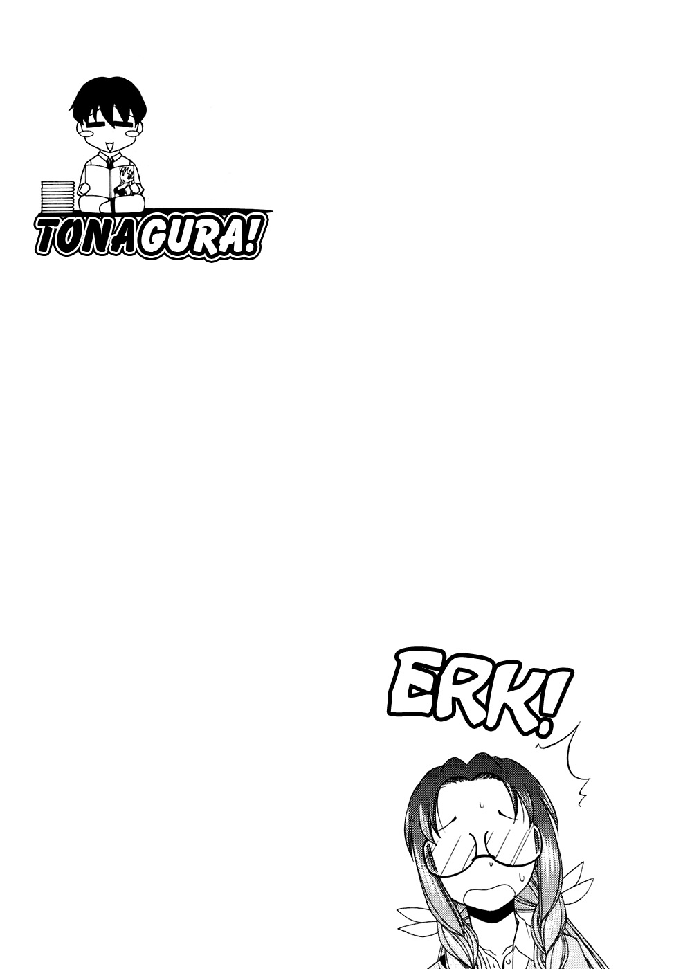Tona-Gura! Chapter 40 - Page 29