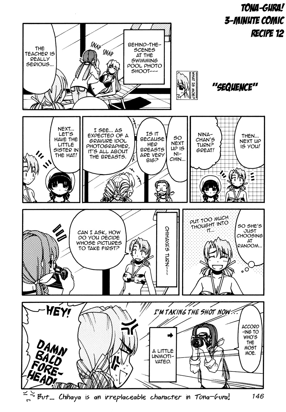 Tona-Gura! Chapter 40 - Page 30