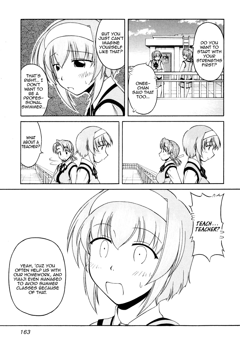 Tona-Gura! Chapter 41 - Page 21