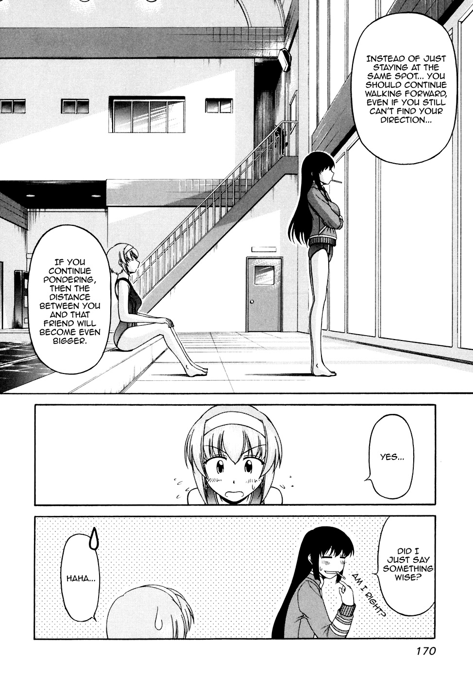Tona-Gura! Chapter 41 - Page 28