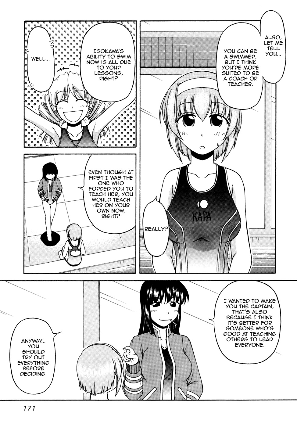 Tona-Gura! Chapter 41 - Page 29