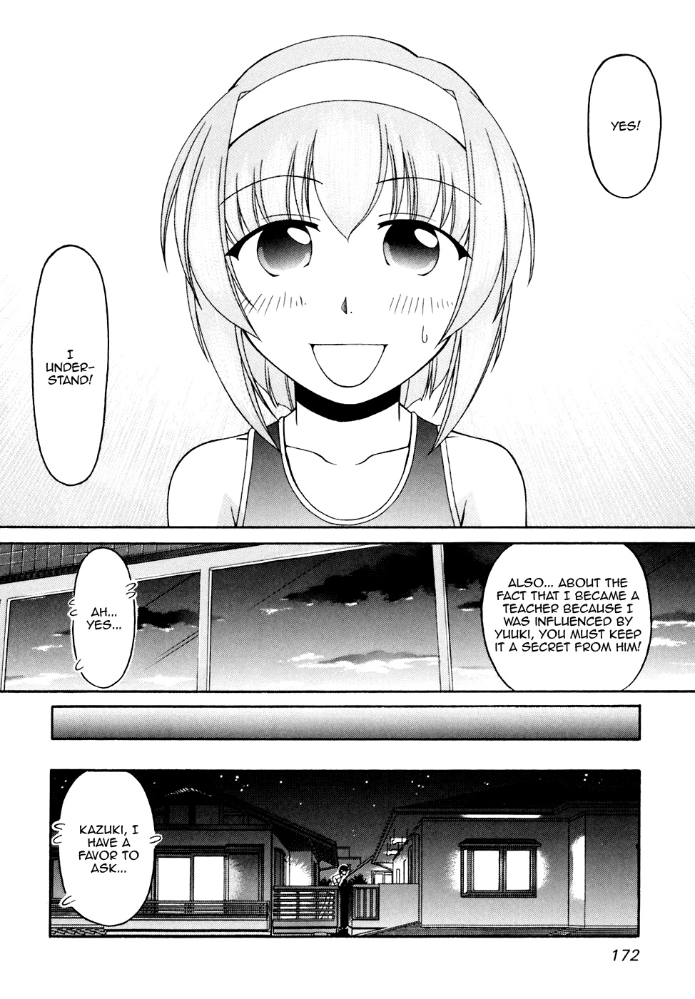 Tona-Gura! Chapter 41 - Page 30