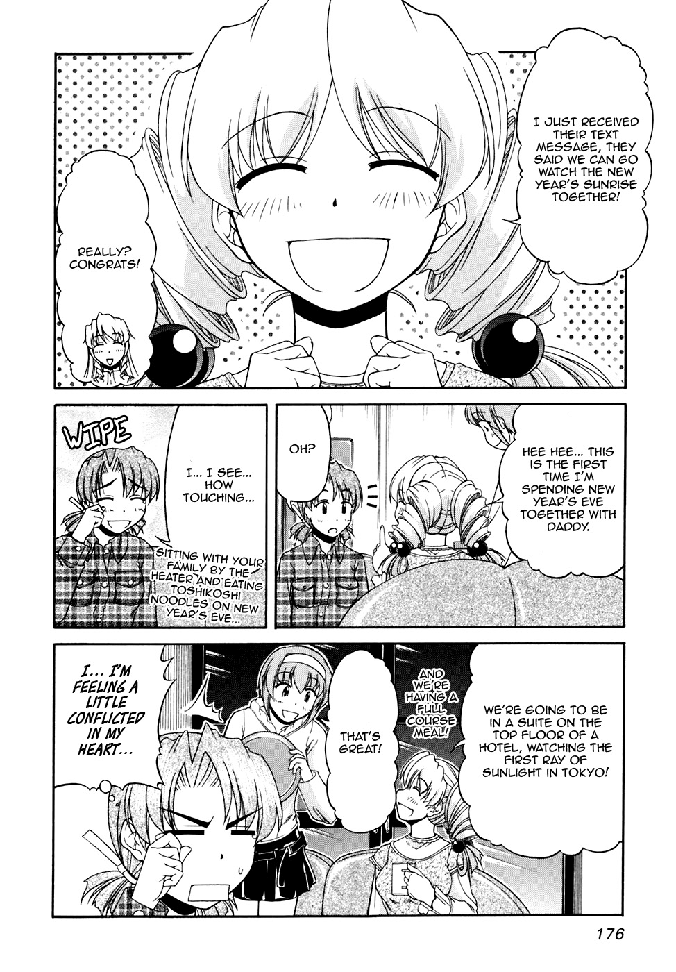 Tona-Gura! Chapter 41 - Page 34
